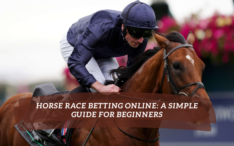 horse race betting online