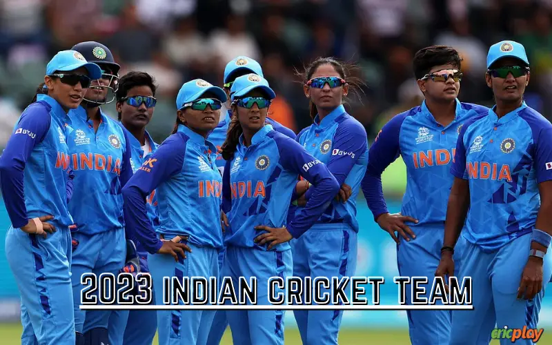 2023 indian cricket team