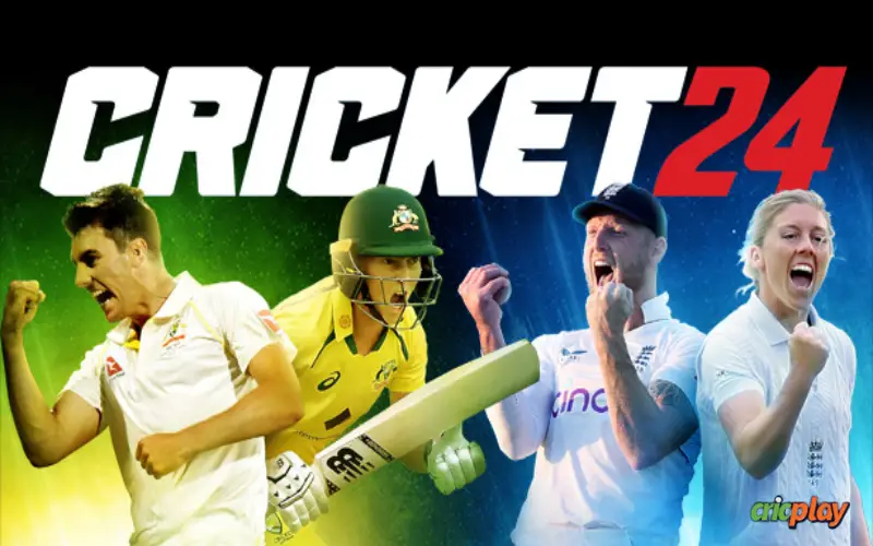 Cricket 24