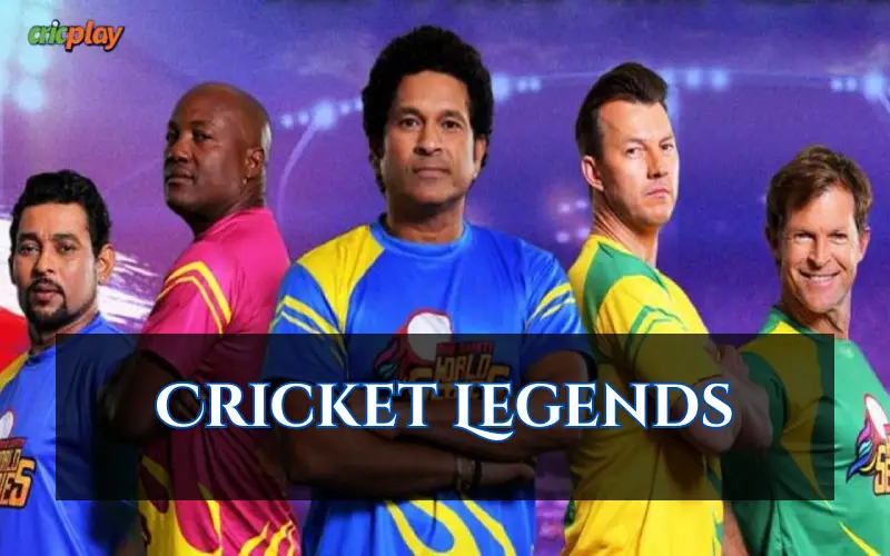 Cricket Legends