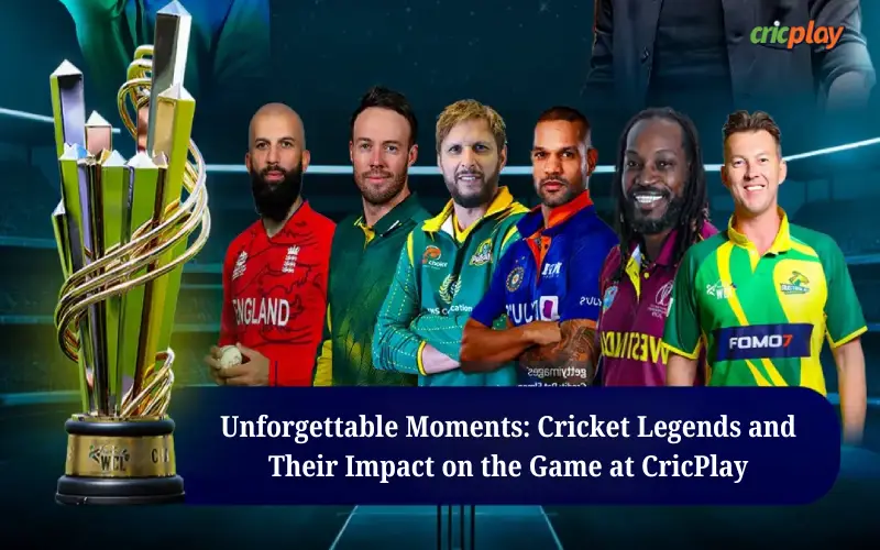 Cricket Legends