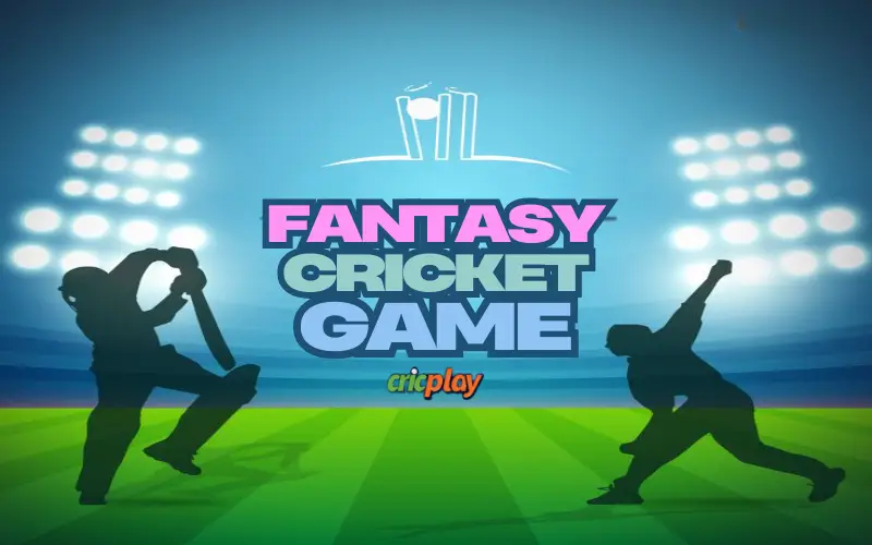 Fantasy Cricket Game