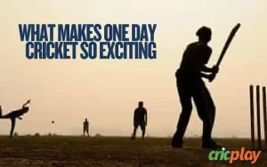 One Day Cricket
