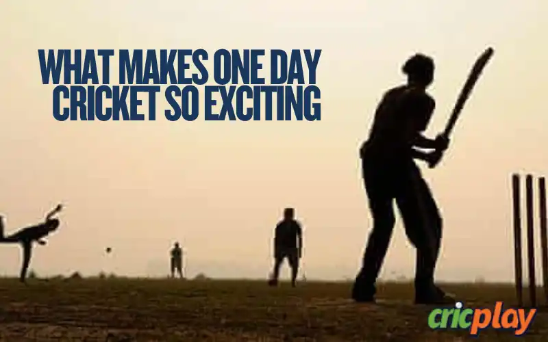 One Day Cricket