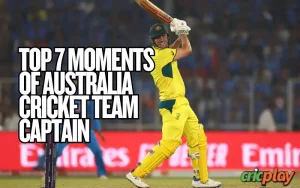 australia cricket team captain