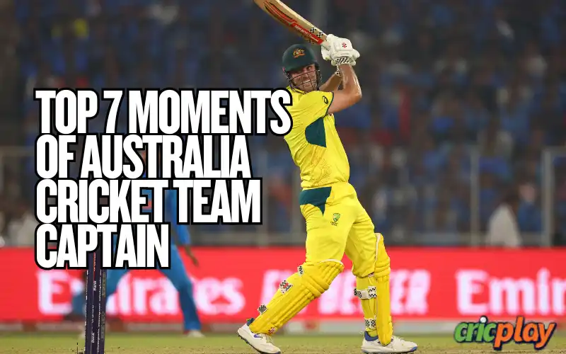 australia cricket team captain