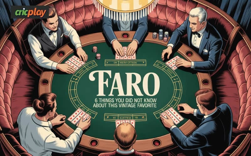 casino game faro