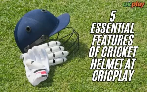Cricket Helmet