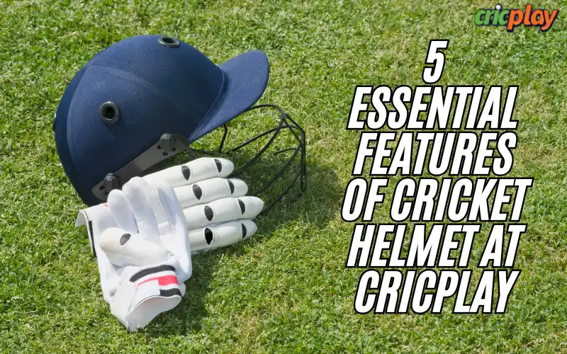 Cricket Helmet