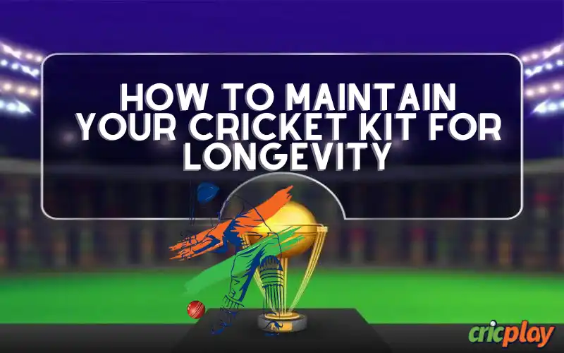 cricket kit