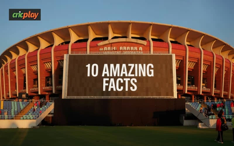 maharashtra cricket association stadium