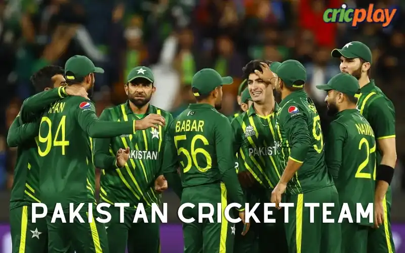 pakistan cricket team
