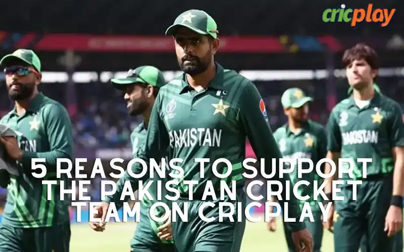 pakistan cricket team