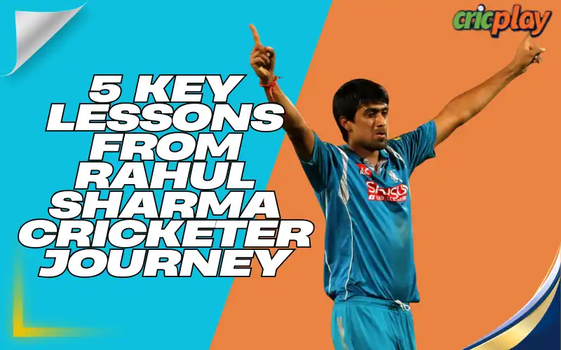 rahul sharma cricketer