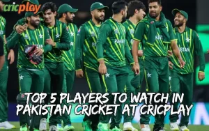 pakistan cricket