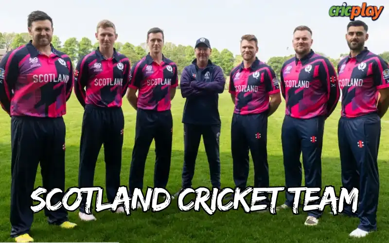 scotland cricket team