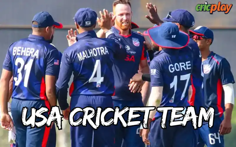 usa cricket team