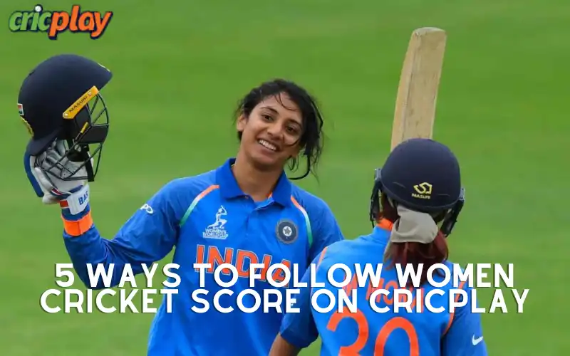 women cricket score