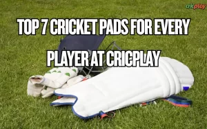 cricket pads