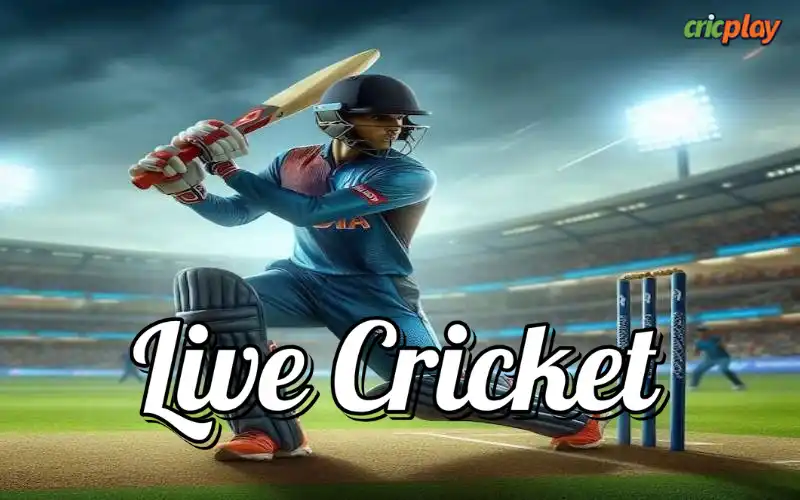 live cricket