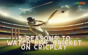 live cricket