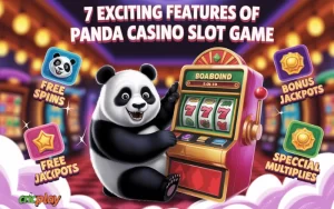 panda casino slot game