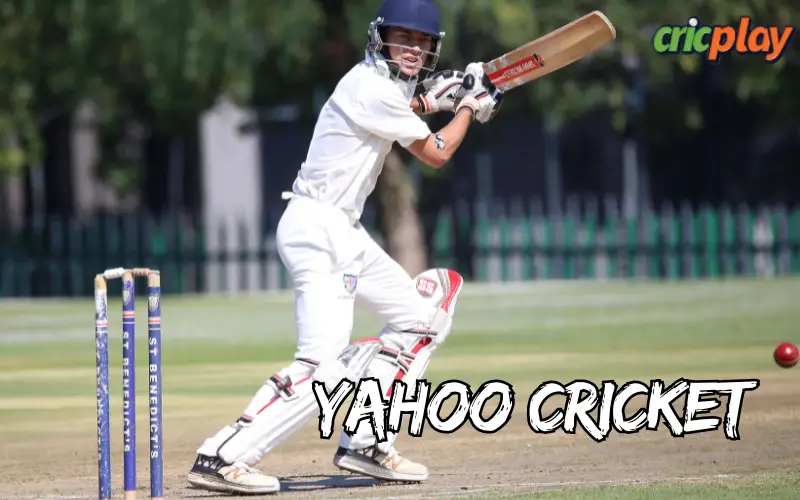 yahoo cricket