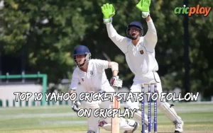 yahoo cricket