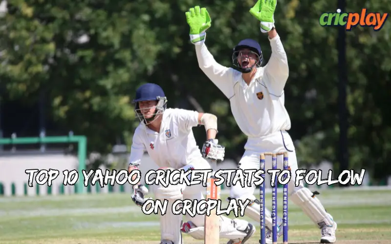 yahoo cricket