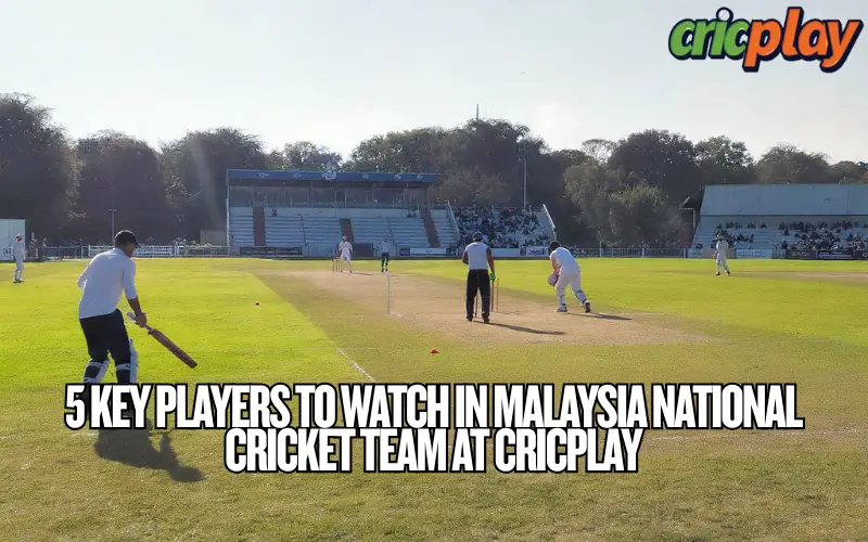 malaysia national cricket team