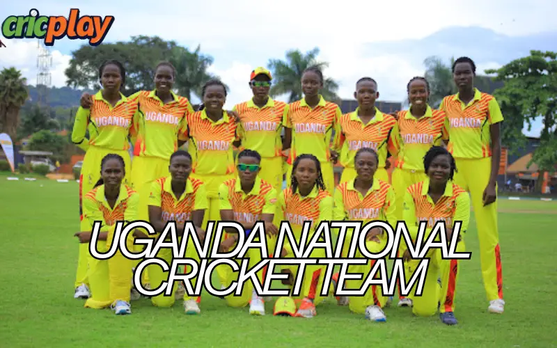 uganda national cricket team