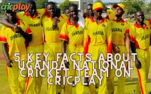 uganda national cricket team