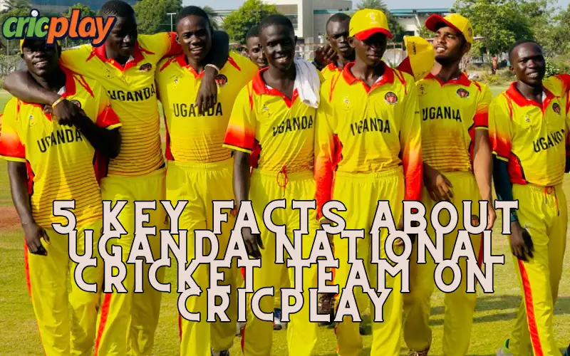 uganda national cricket team